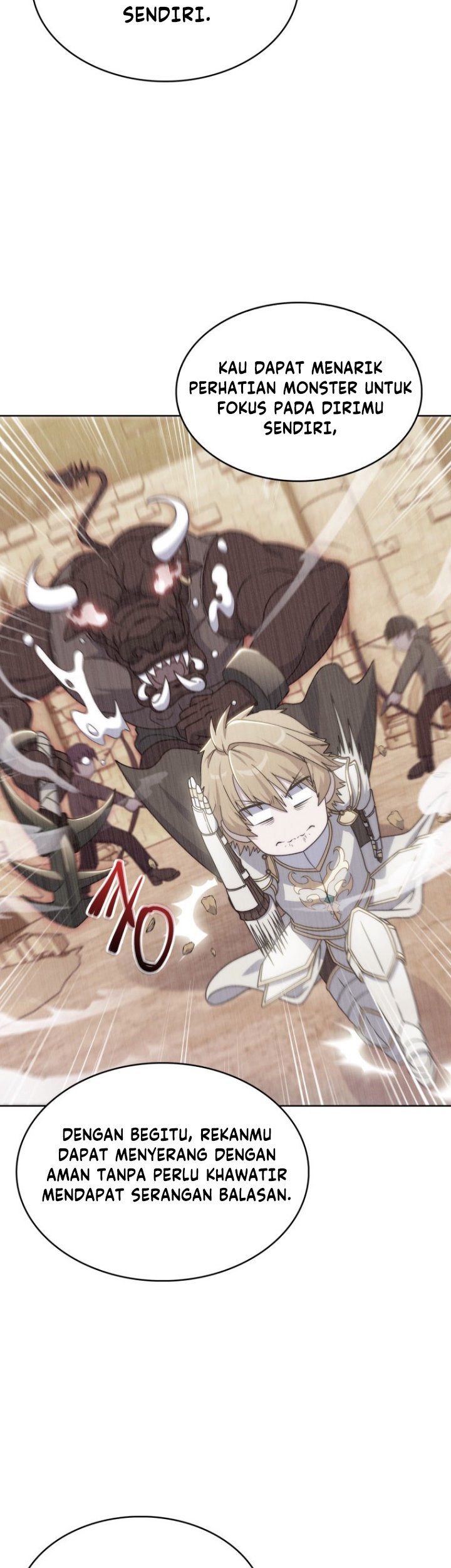 Never Die Extra Chapter 38 Gambar 49