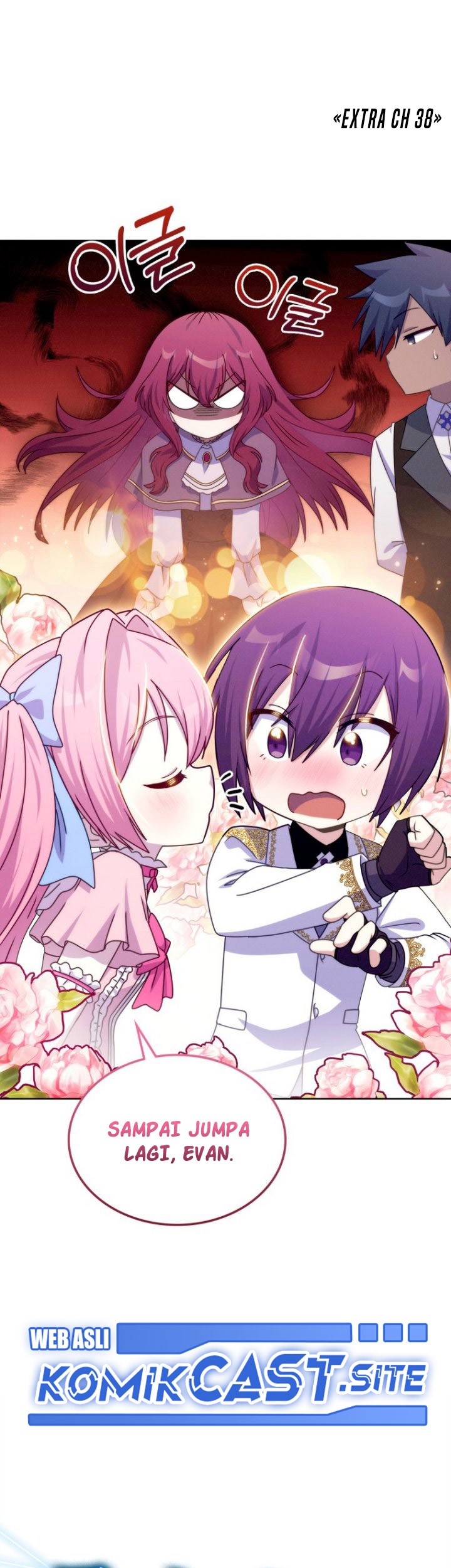 Never Die Extra Chapter 38 Gambar 59