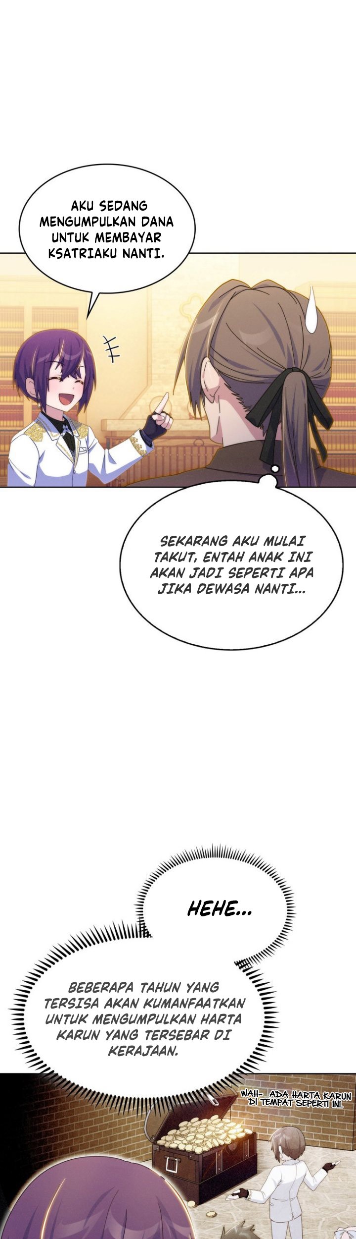 Never Die Extra Chapter 38 Gambar 4
