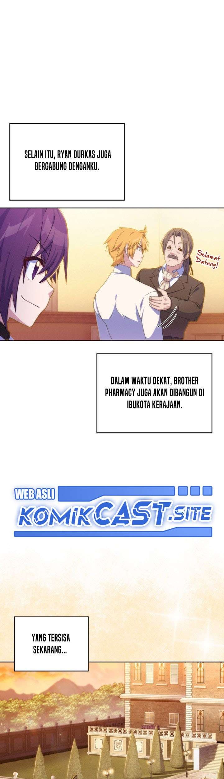 Never Die Extra Chapter 38 Gambar 11