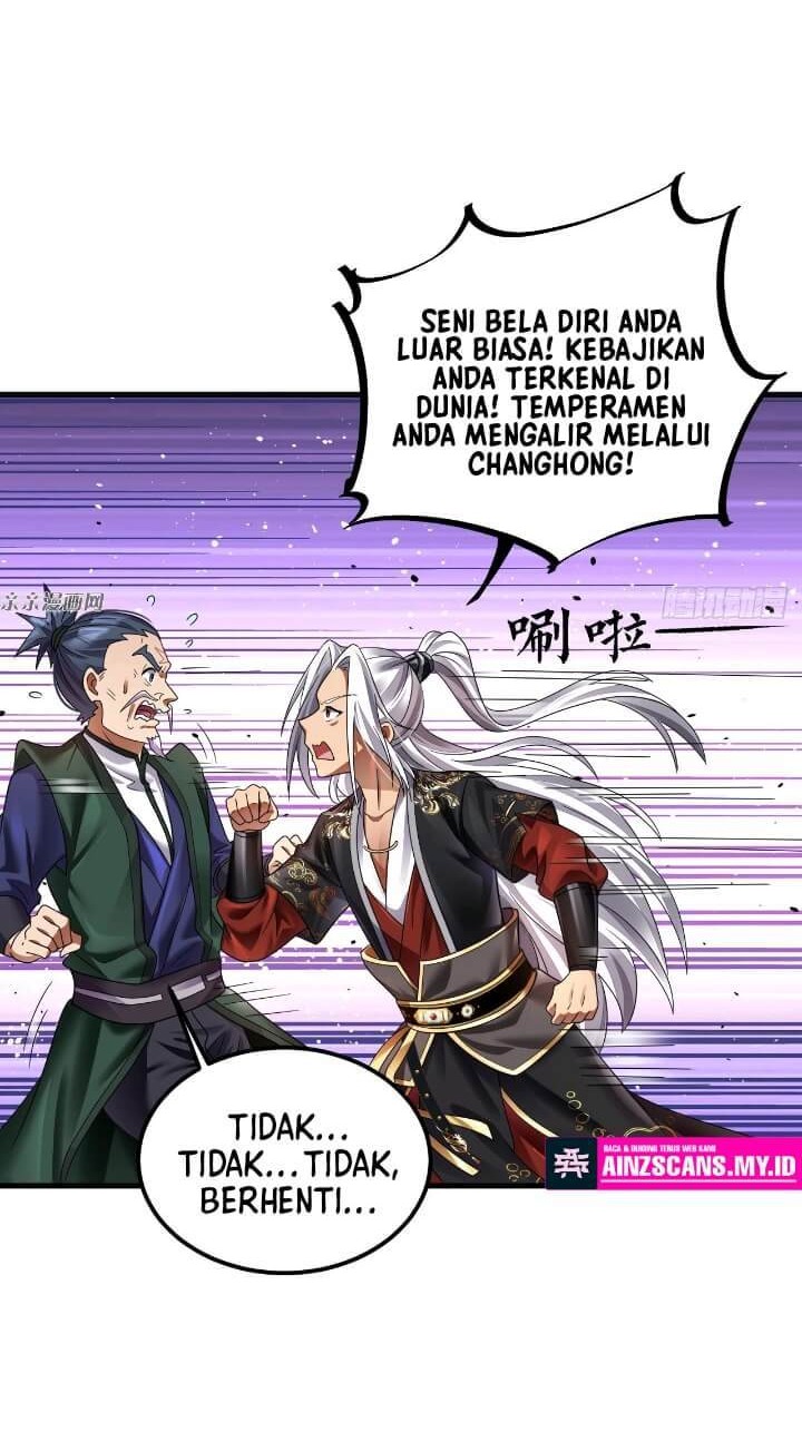 I Copied Peerless Divine Art In Another World Chapter 18 Gambar 18