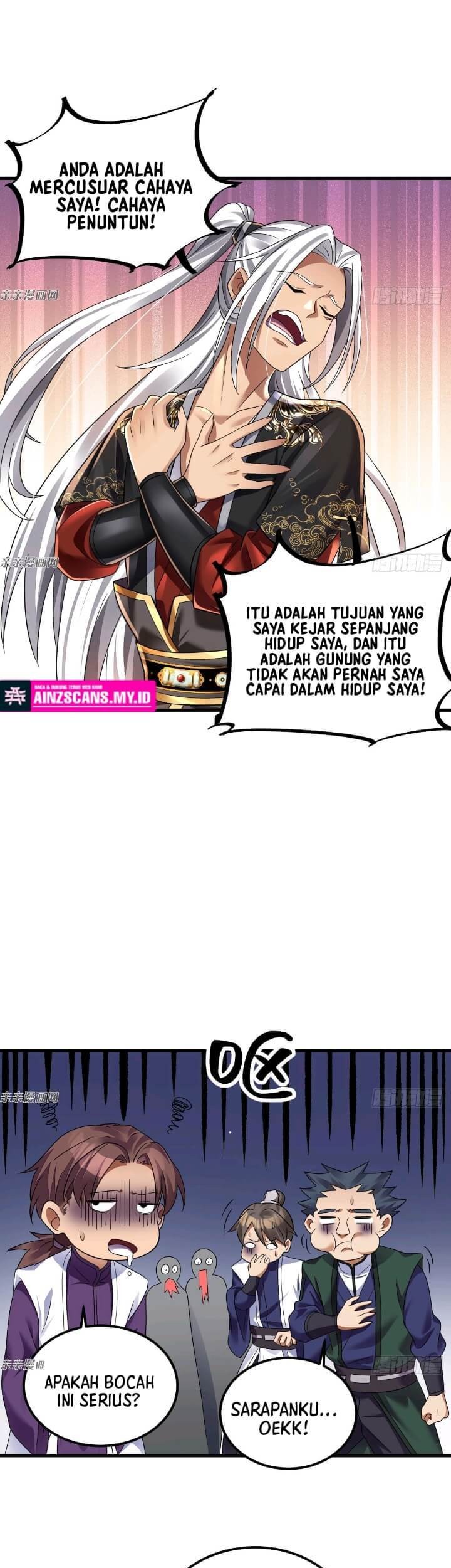 I Copied Peerless Divine Art In Another World Chapter 18 Gambar 19