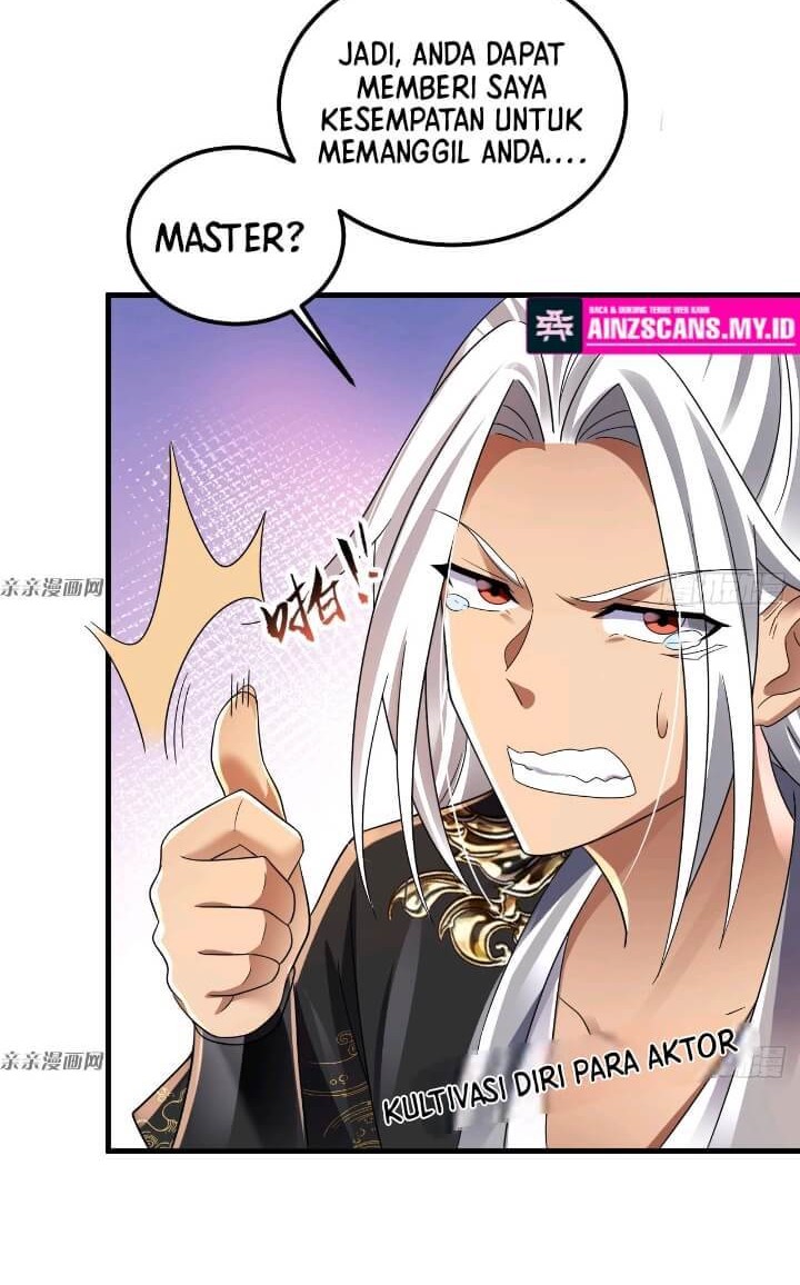 I Copied Peerless Divine Art In Another World Chapter 18 Gambar 20