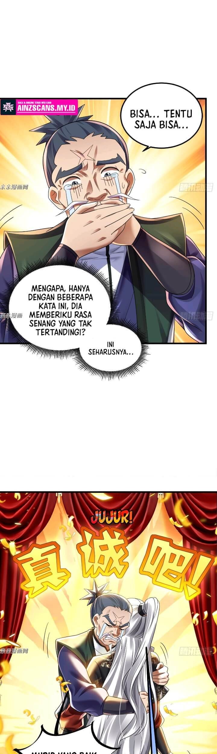 I Copied Peerless Divine Art In Another World Chapter 18 Gambar 21