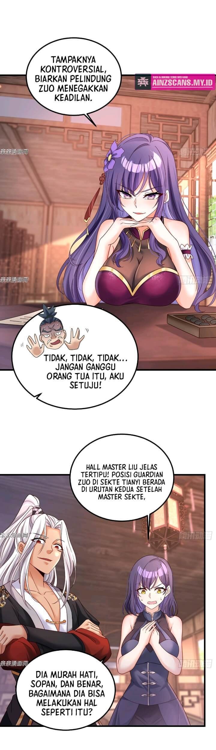 I Copied Peerless Divine Art In Another World Chapter 18 Gambar 7