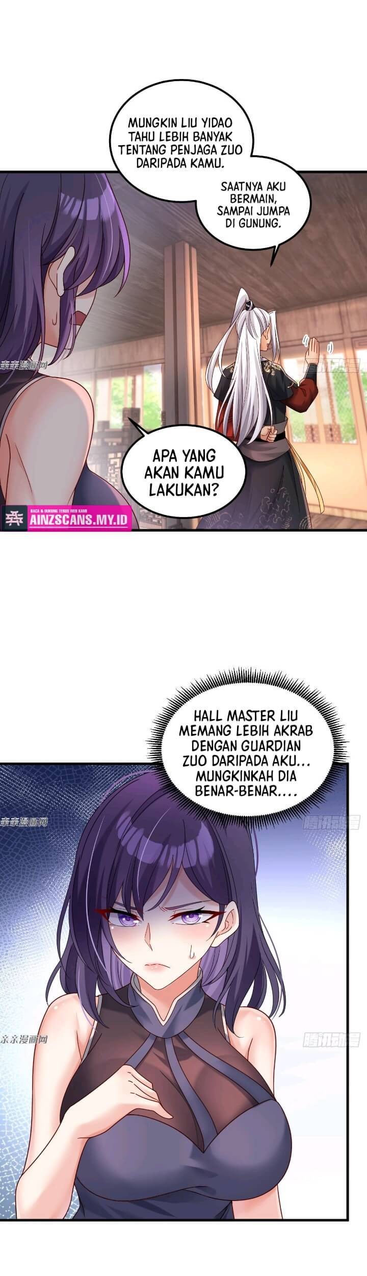 I Copied Peerless Divine Art In Another World Chapter 18 Gambar 9