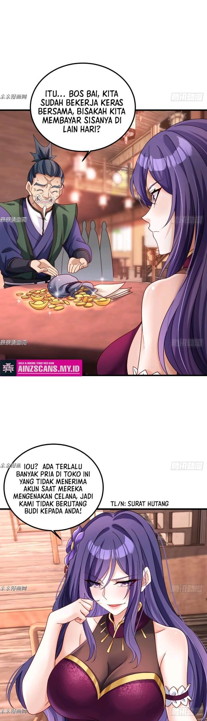 I Copied Peerless Divine Art In Another World Chapter 18 Gambar 11