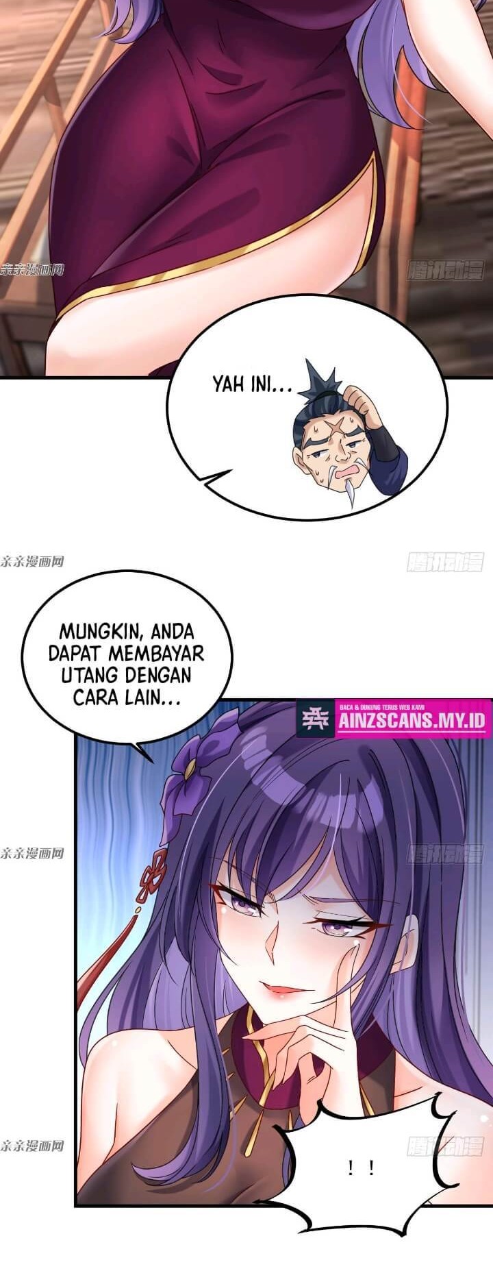 I Copied Peerless Divine Art In Another World Chapter 18 Gambar 12