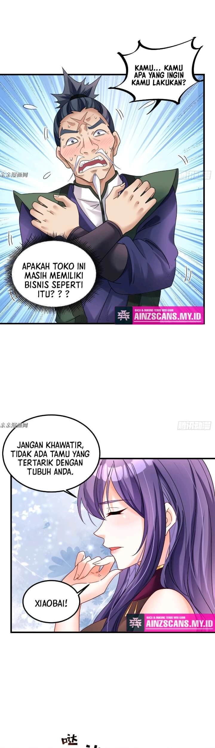 I Copied Peerless Divine Art In Another World Chapter 18 Gambar 13