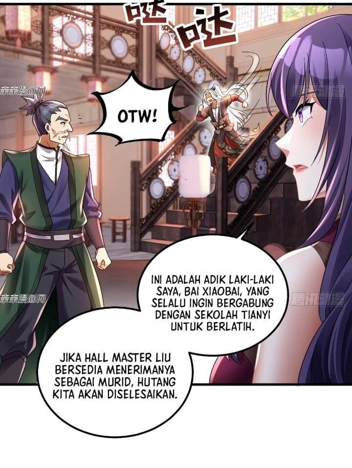 I Copied Peerless Divine Art In Another World Chapter 18 Gambar 14