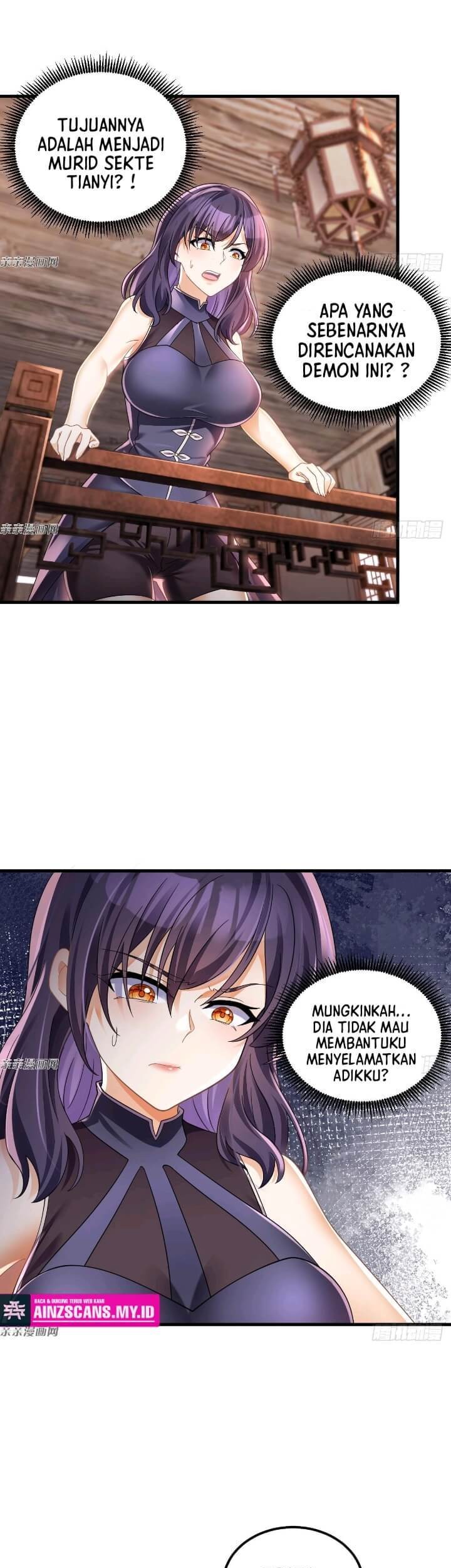 I Copied Peerless Divine Art In Another World Chapter 18 Gambar 15