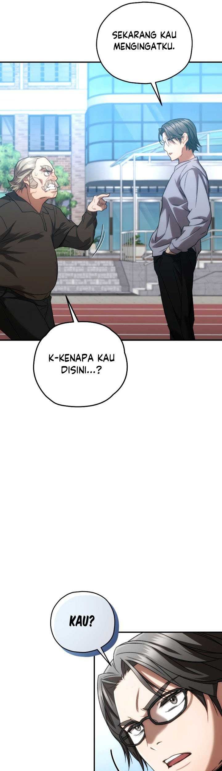 Re: Life Player Chapter 30 Gambar 18