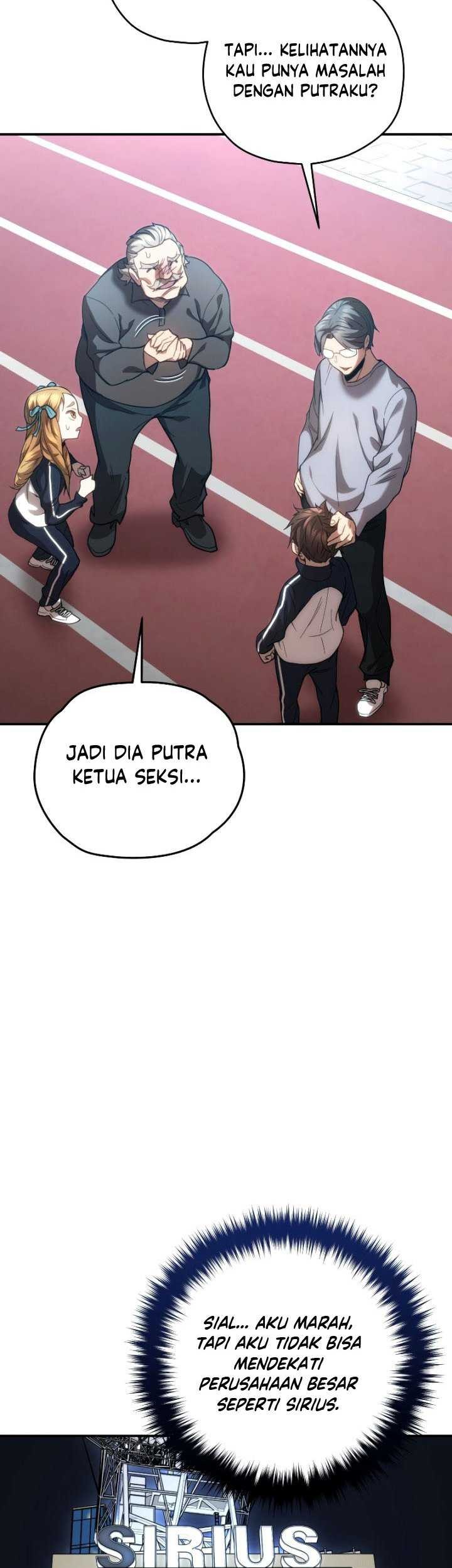 Re: Life Player Chapter 30 Gambar 22