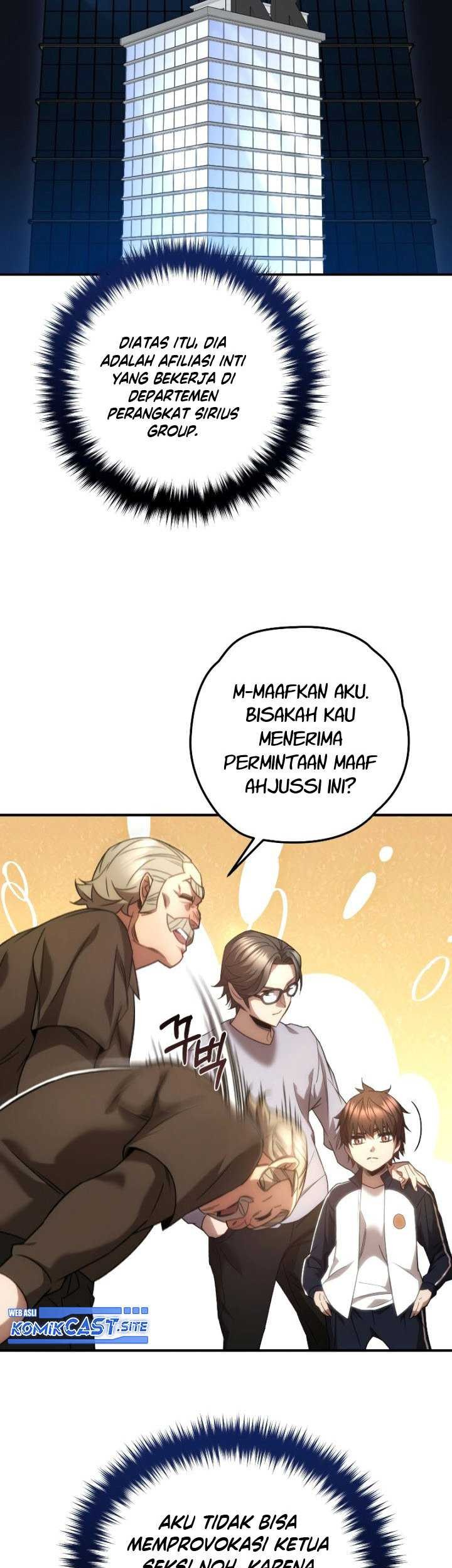 Re: Life Player Chapter 30 Gambar 24