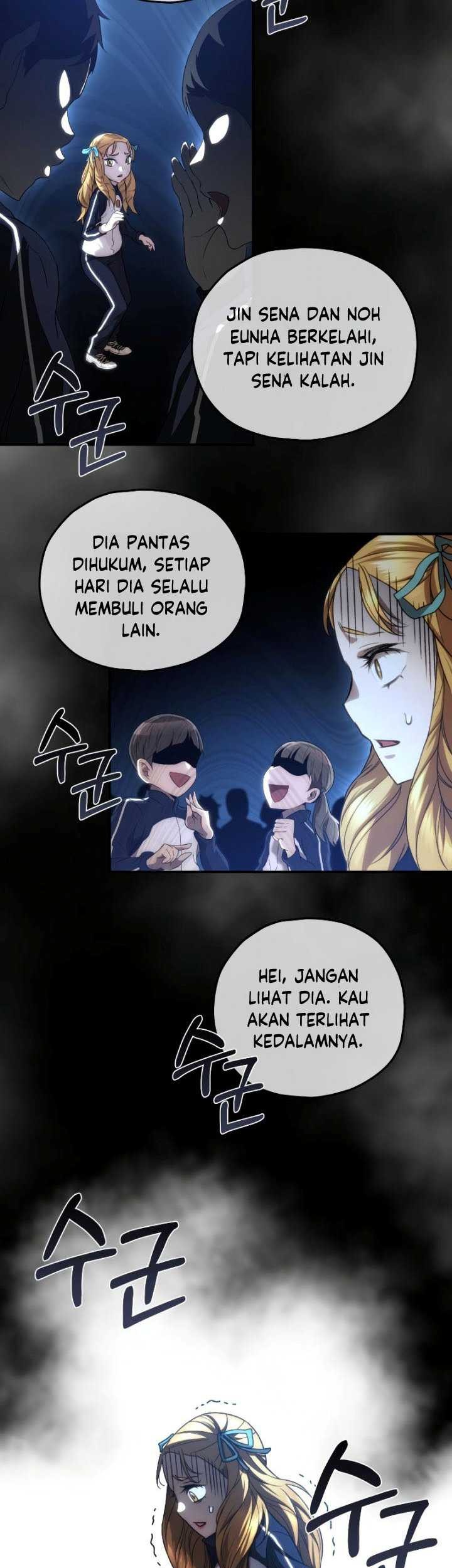 Re: Life Player Chapter 30 Gambar 30