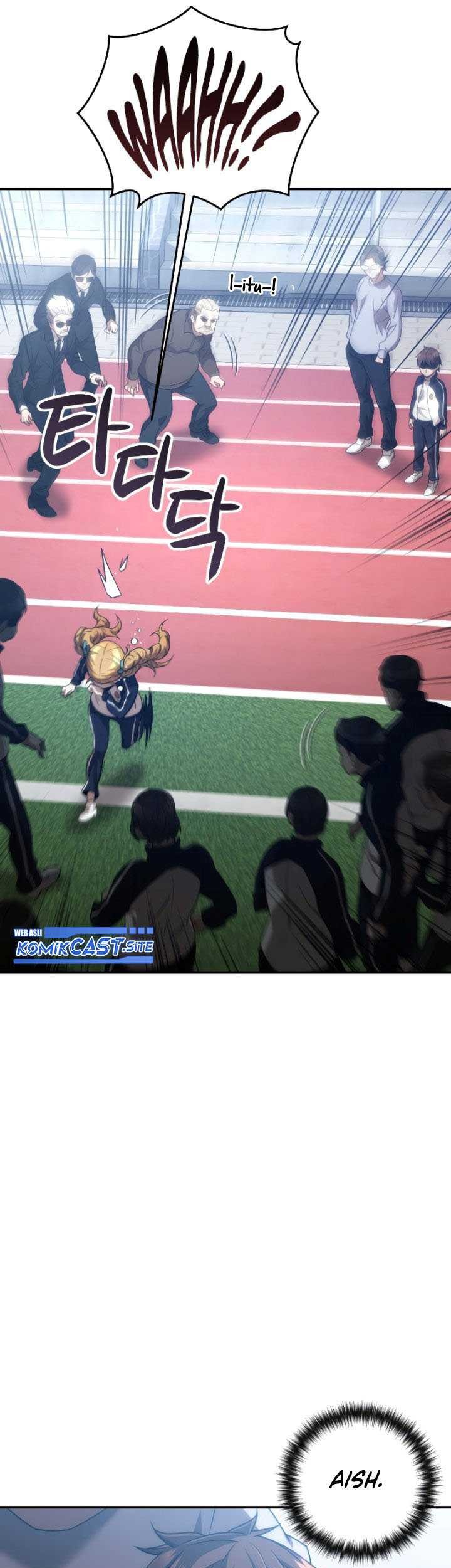 Re: Life Player Chapter 30 Gambar 34