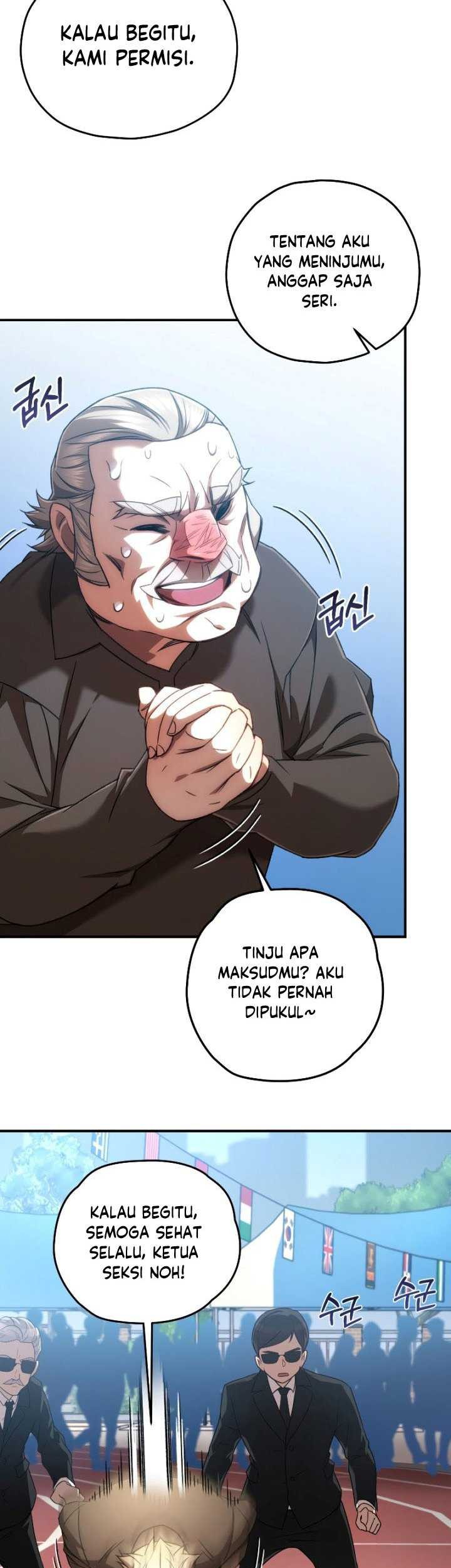 Re: Life Player Chapter 30 Gambar 36