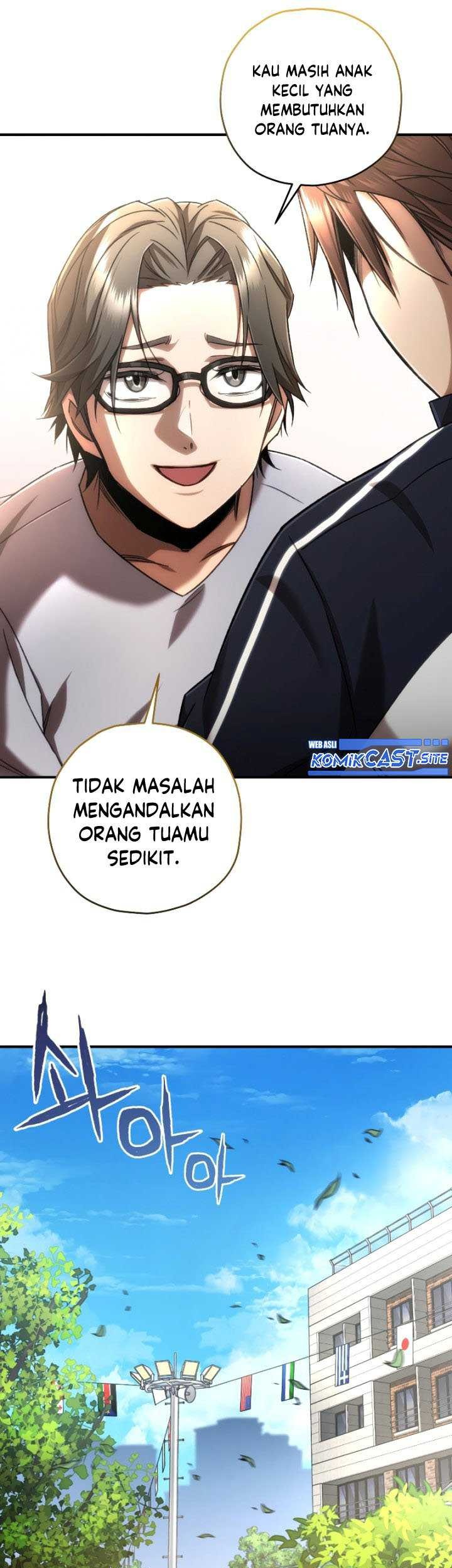 Re: Life Player Chapter 30 Gambar 42