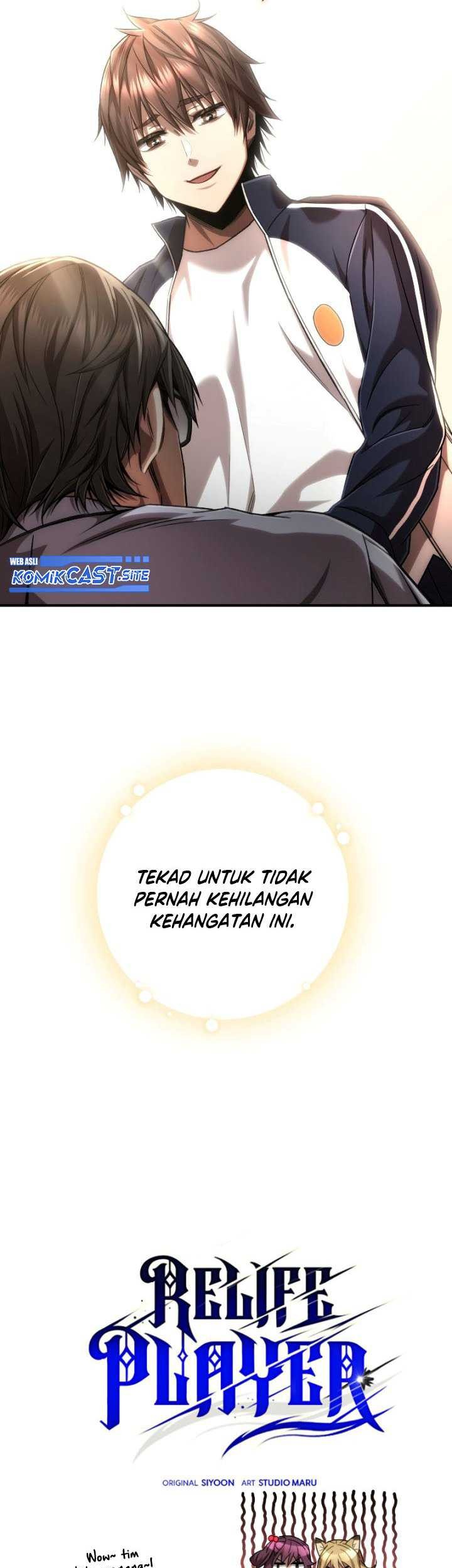 Re: Life Player Chapter 30 Gambar 46