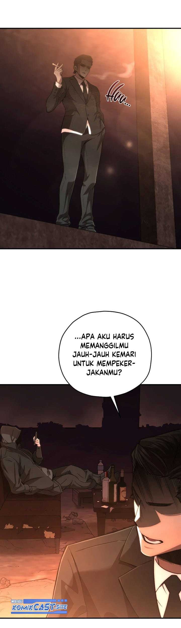 Re: Life Player Chapter 30 Gambar 50