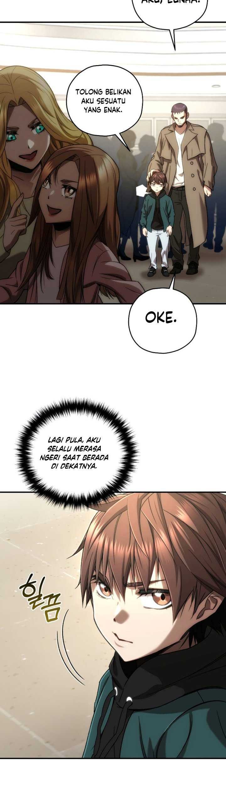 Re: Life Player Chapter 30 Gambar 72
