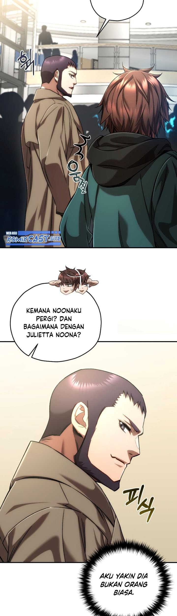 Re: Life Player Chapter 30 Gambar 76