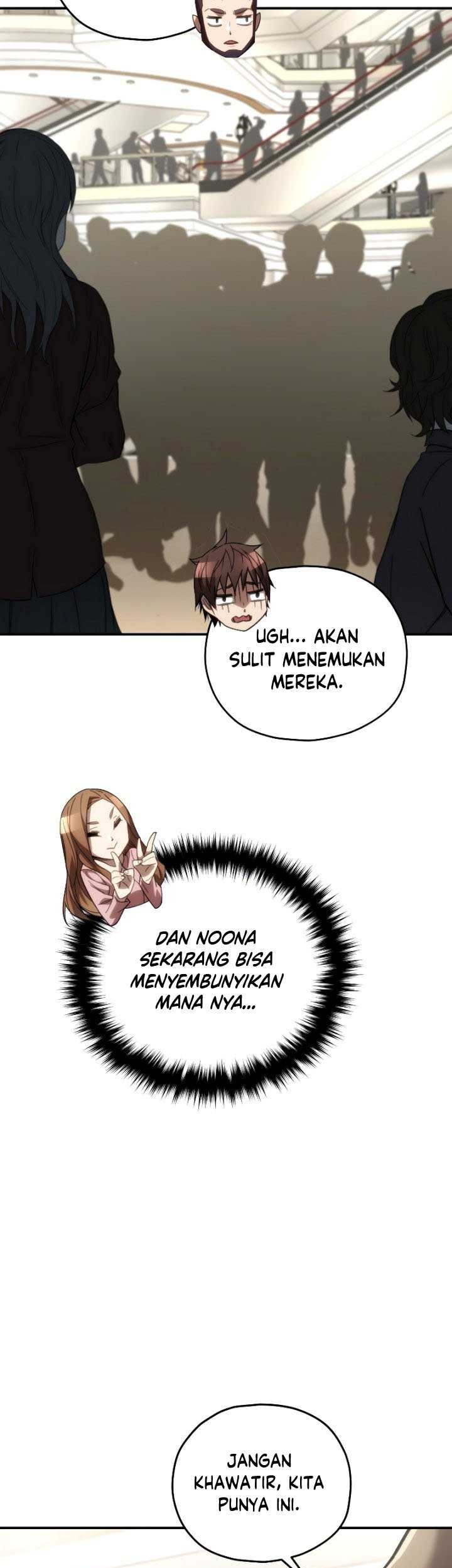 Re: Life Player Chapter 30 Gambar 78