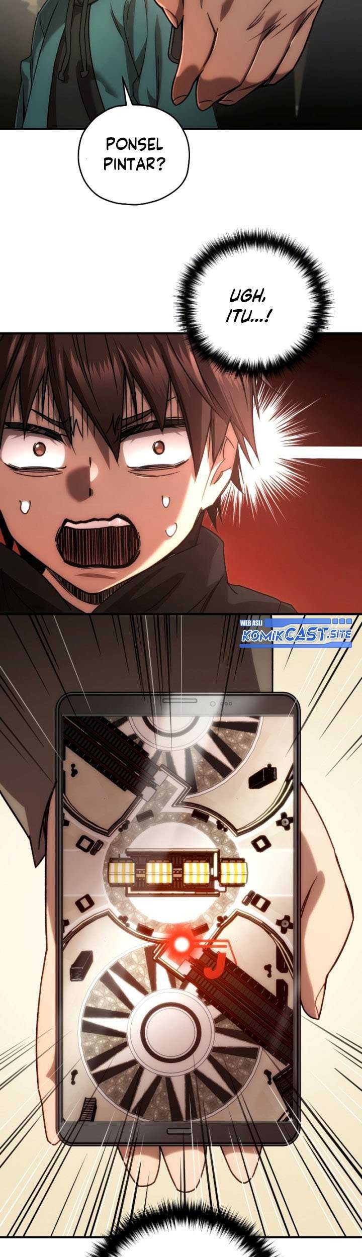 Re: Life Player Chapter 30 Gambar 80