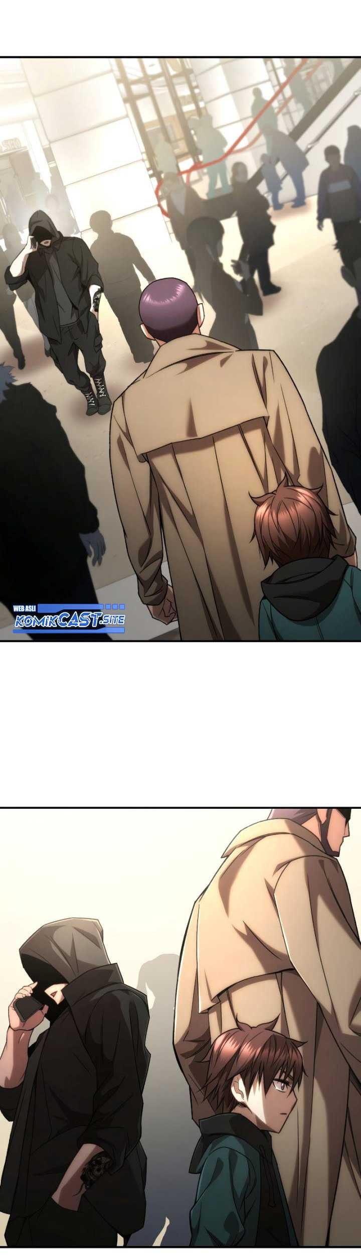 Re: Life Player Chapter 30 Gambar 84