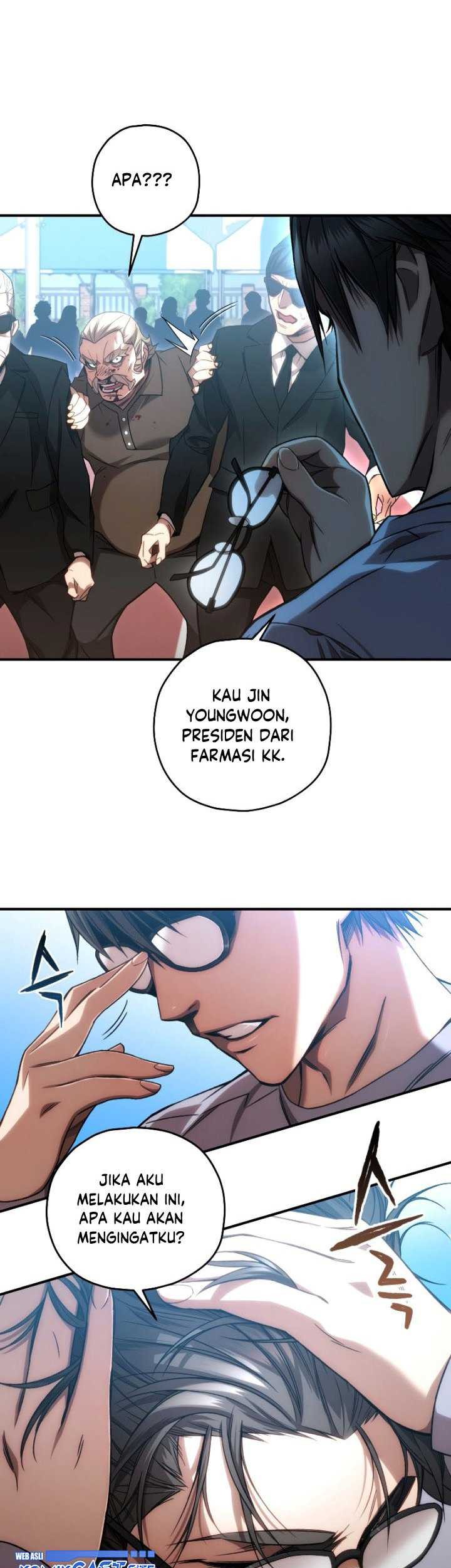 Re: Life Player Chapter 30 Gambar 8