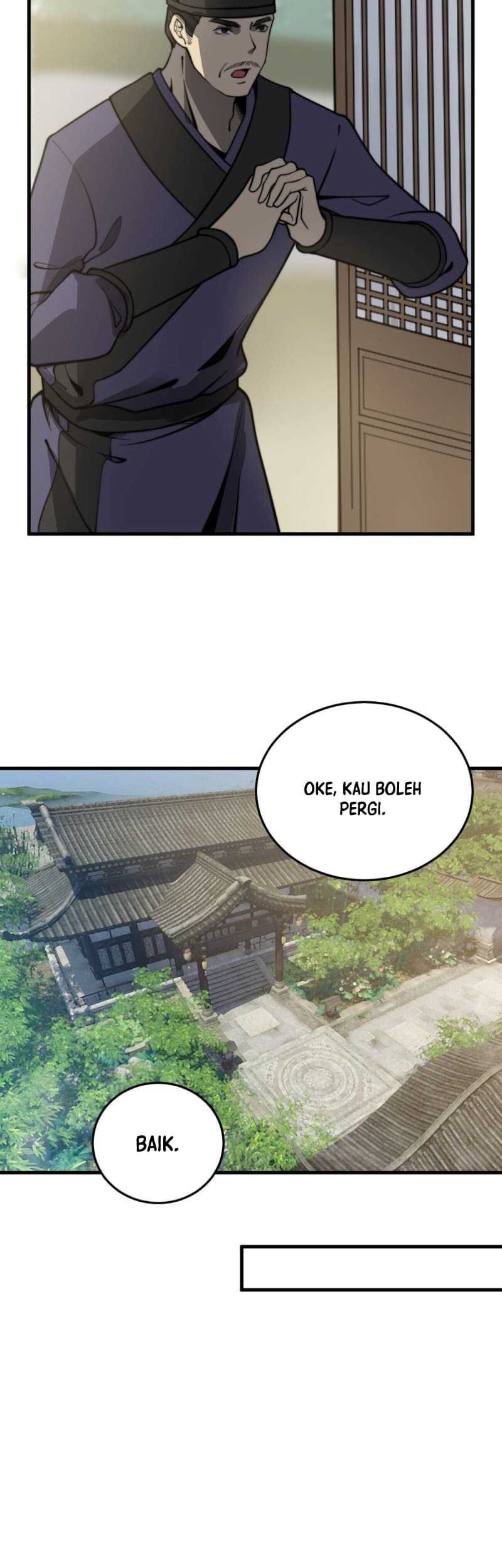 Ultimate Devouring System Chapter 13 Gambar 24