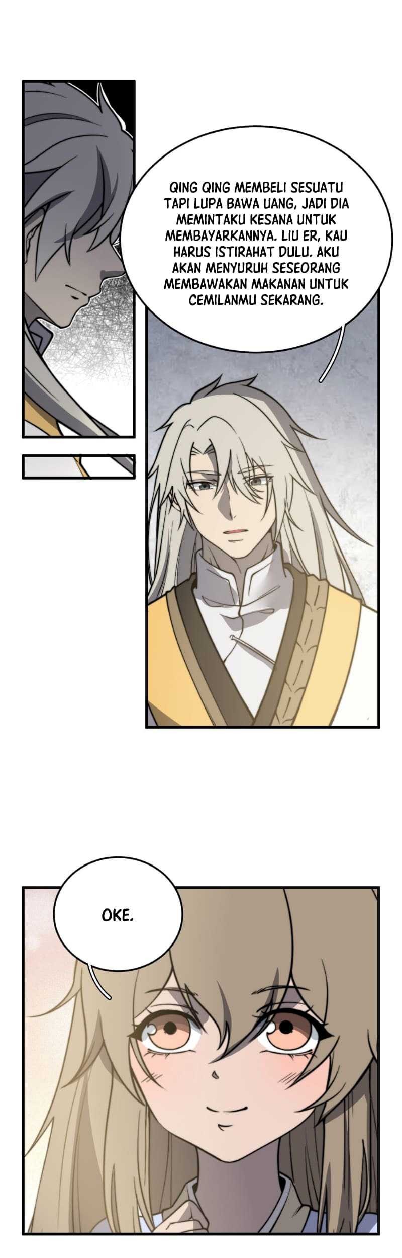 Ultimate Devouring System Chapter 13 Gambar 26