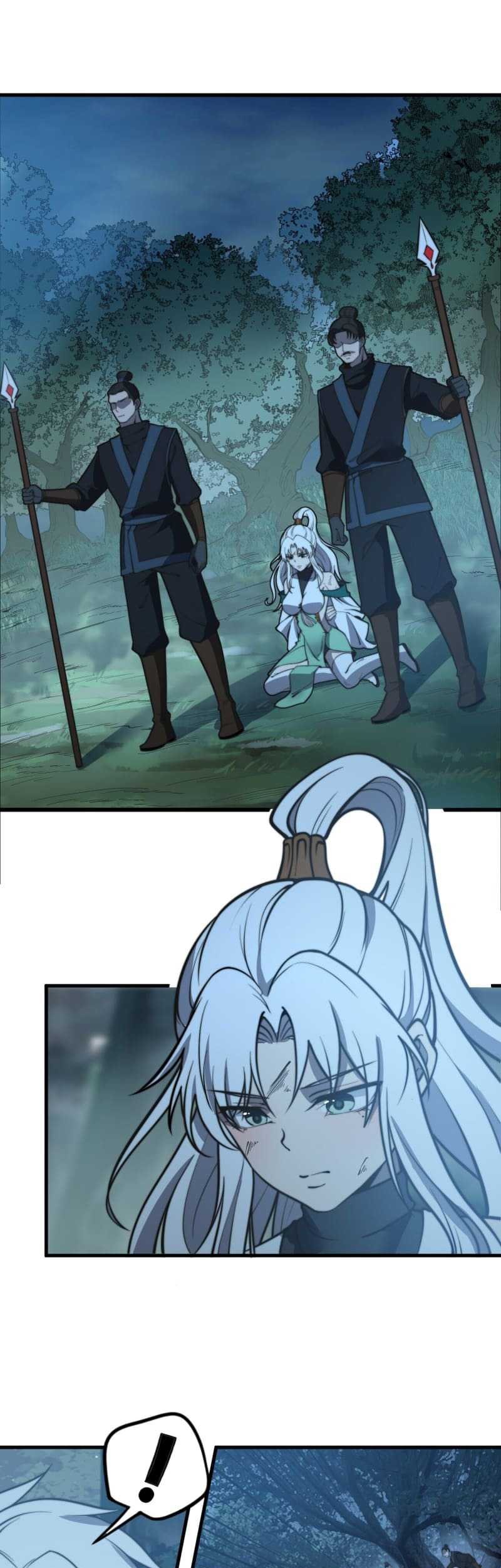 Ultimate Devouring System Chapter 13 Gambar 30