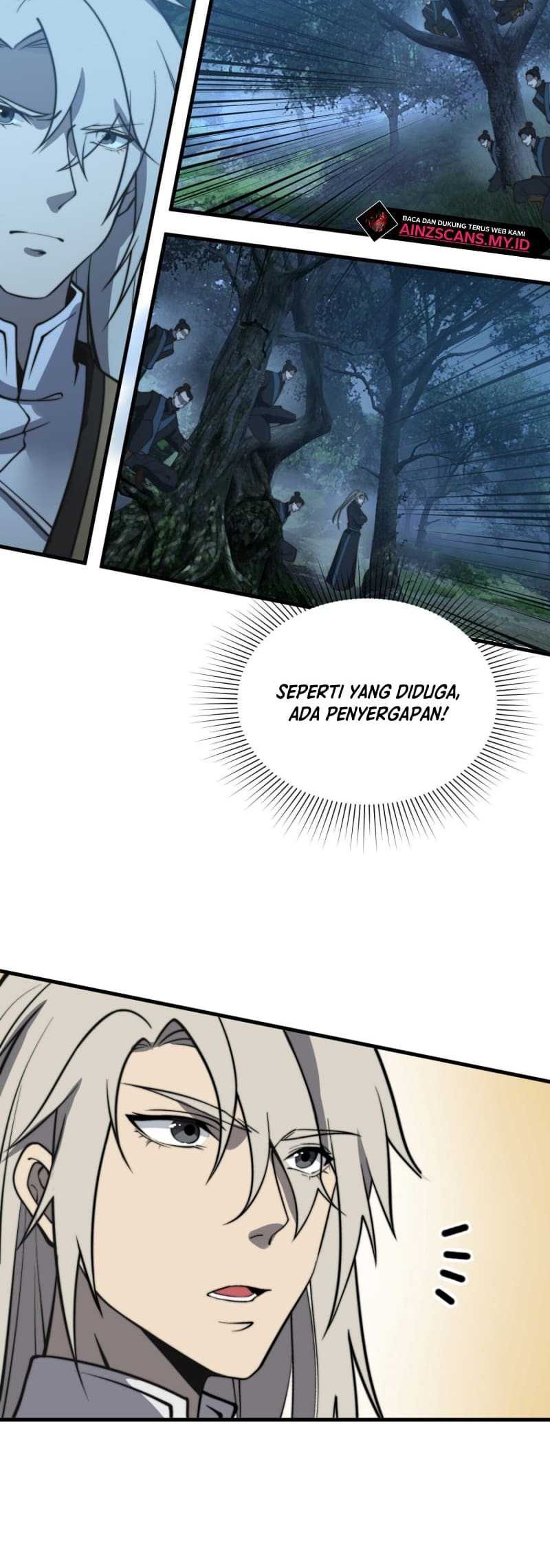 Ultimate Devouring System Chapter 13 Gambar 31