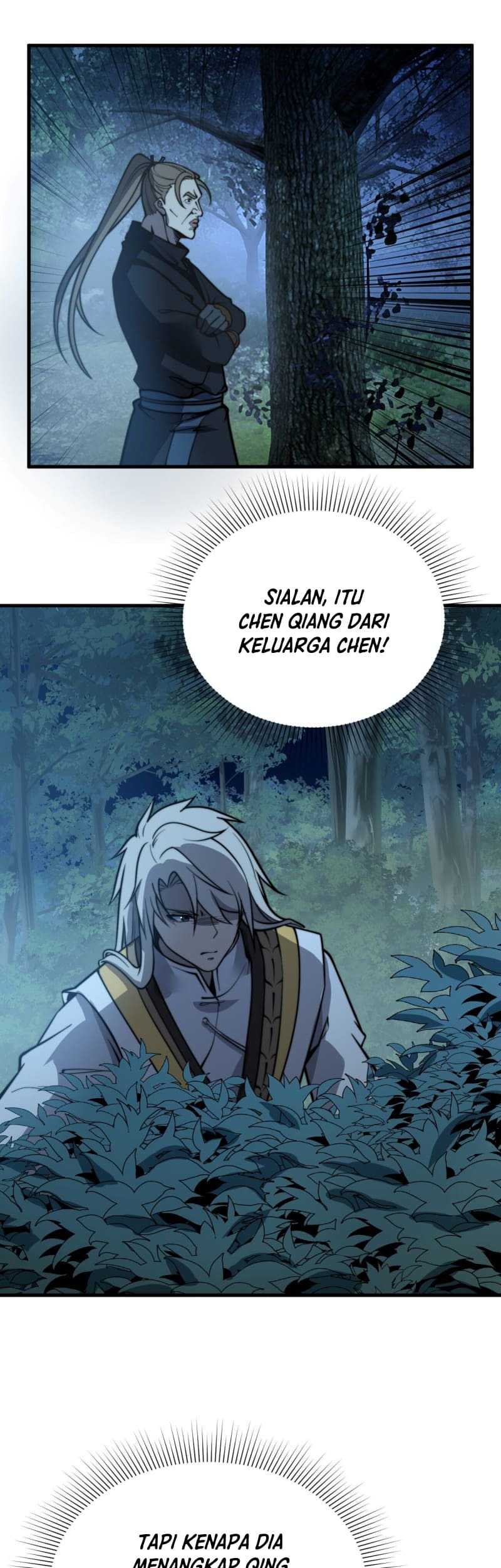 Ultimate Devouring System Chapter 13 Gambar 32