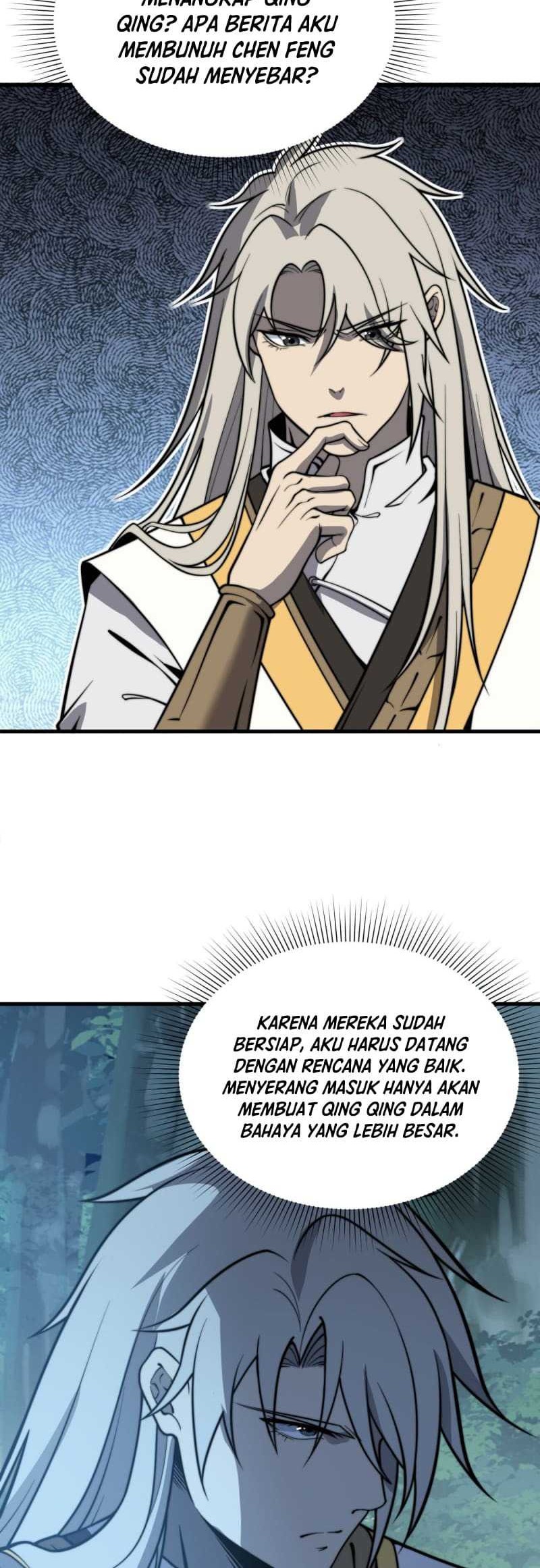 Ultimate Devouring System Chapter 13 Gambar 33