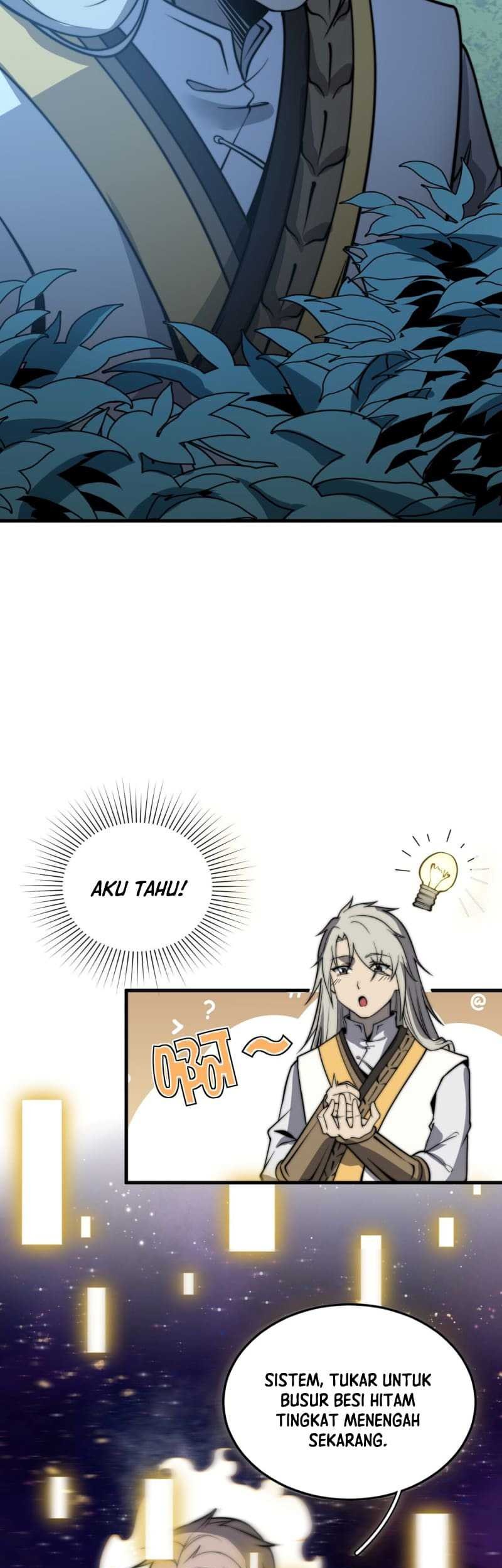 Ultimate Devouring System Chapter 13 Gambar 34