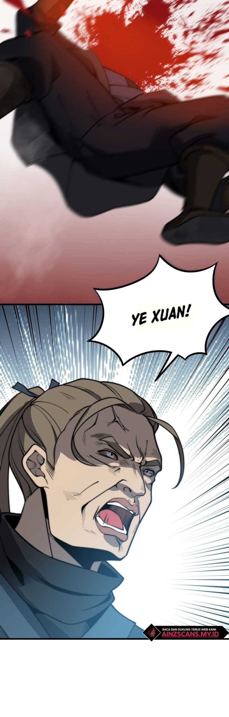 Ultimate Devouring System Chapter 13 Gambar 41