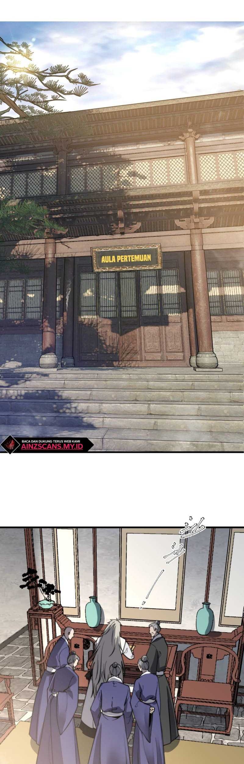 Ultimate Devouring System Chapter 13 Gambar 3