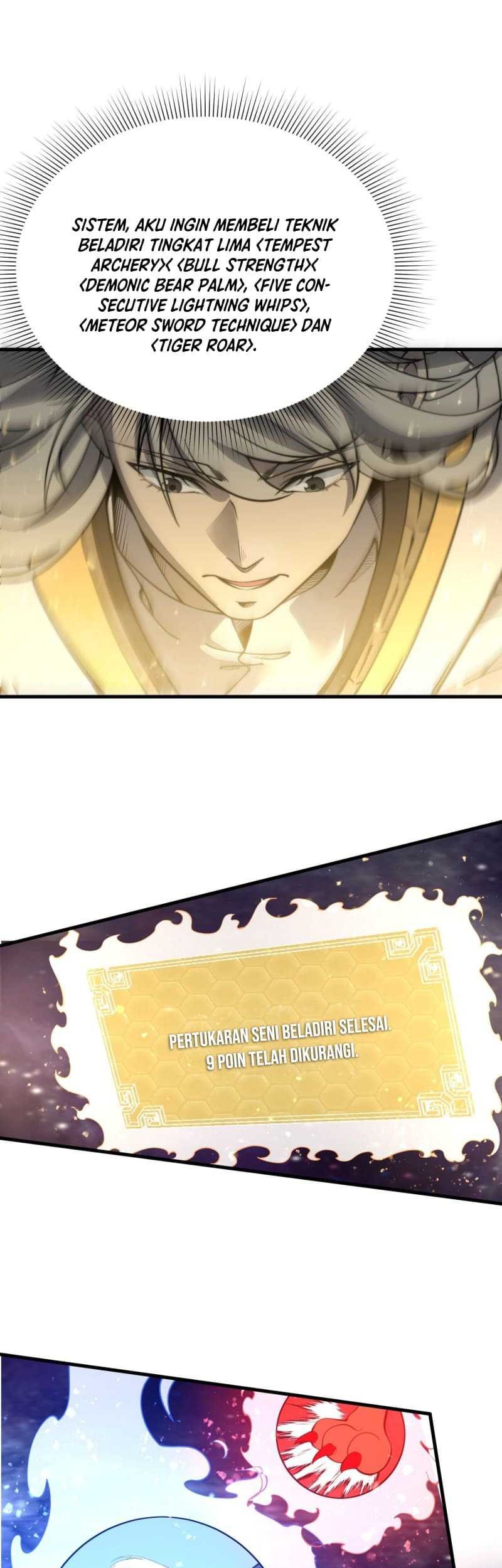 Ultimate Devouring System Chapter 13 Gambar 5
