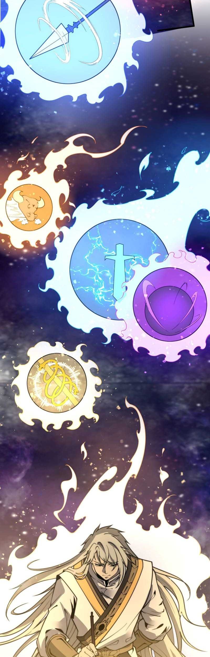 Ultimate Devouring System Chapter 13 Gambar 6