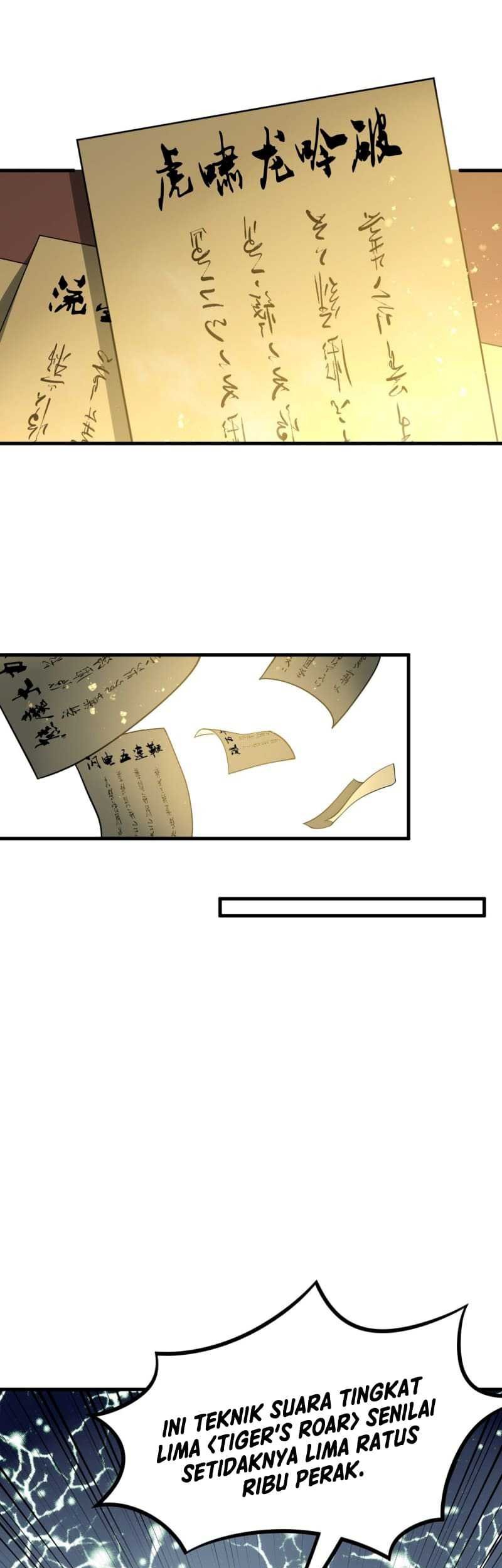 Ultimate Devouring System Chapter 13 Gambar 8