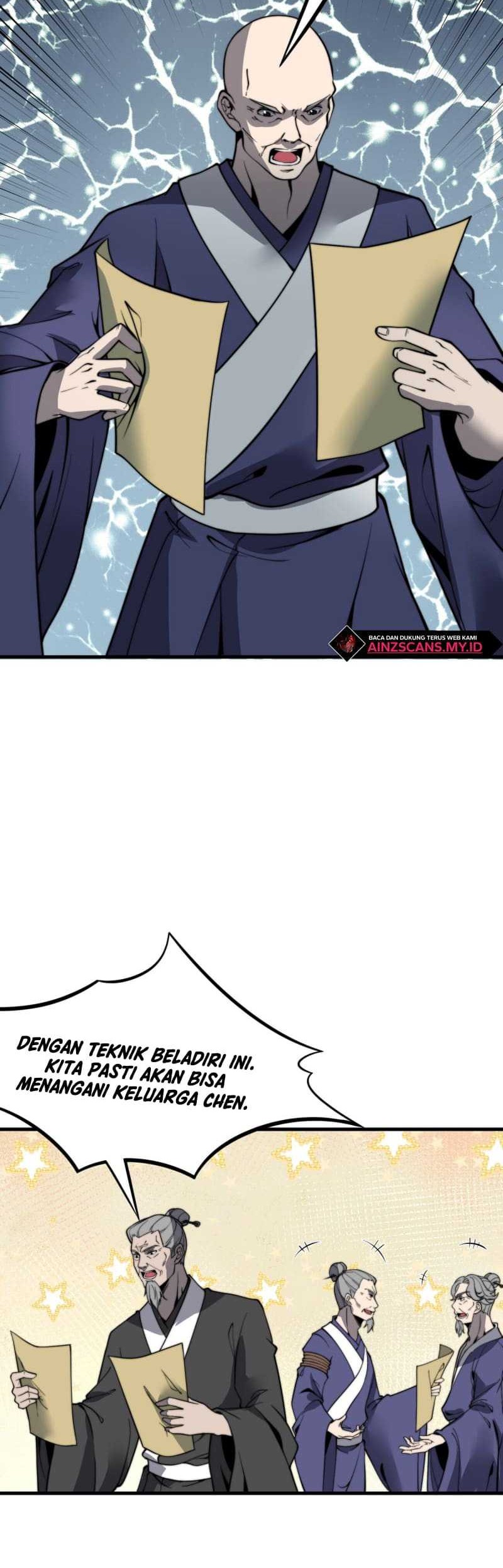 Ultimate Devouring System Chapter 13 Gambar 9