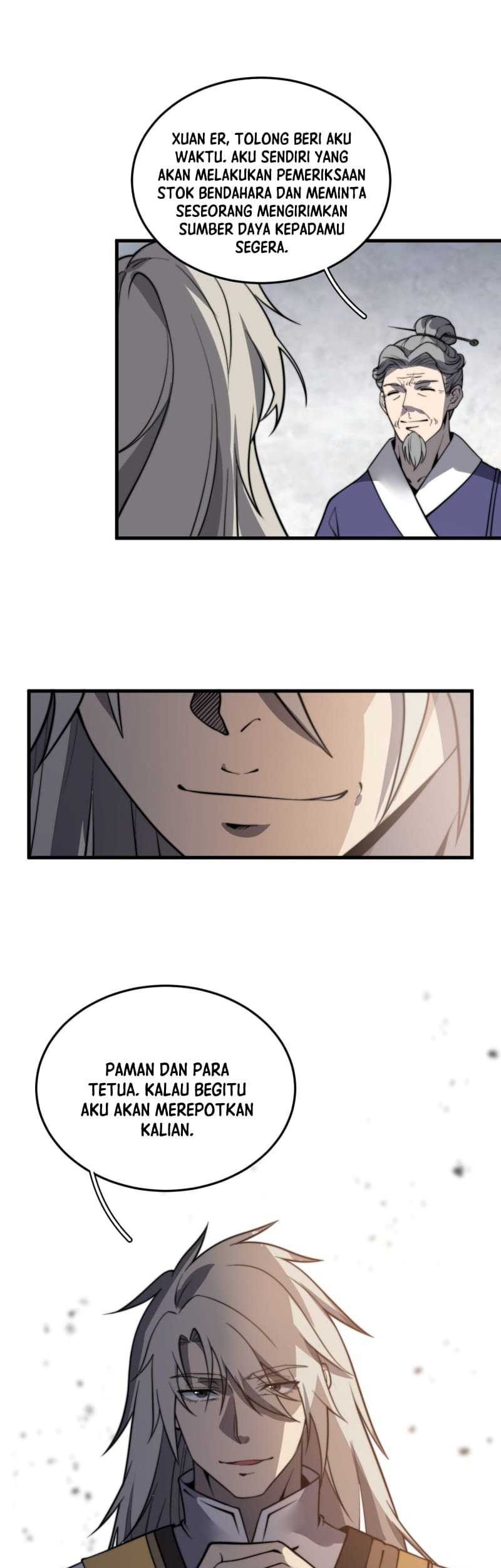 Ultimate Devouring System Chapter 13 Gambar 10