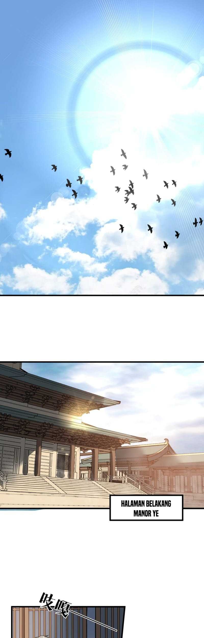 Ultimate Devouring System Chapter 13 Gambar 13