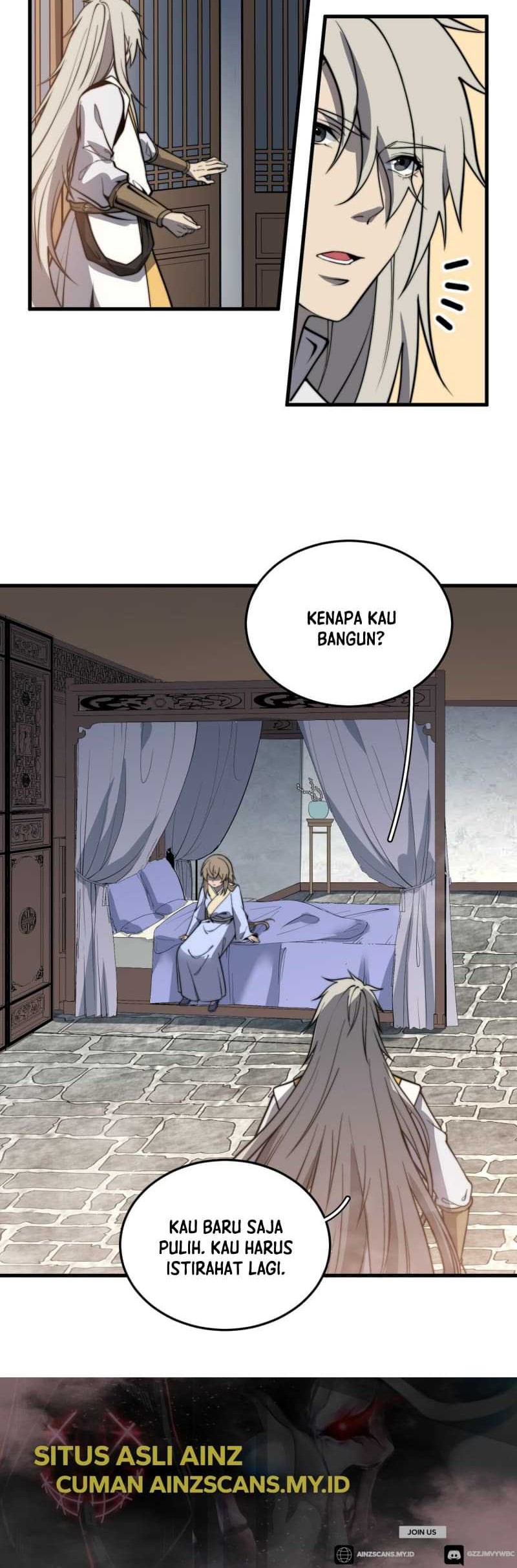 Ultimate Devouring System Chapter 13 Gambar 14