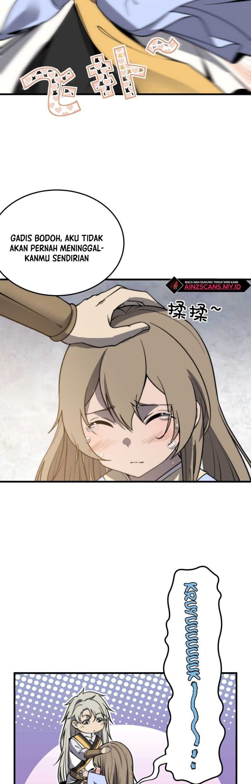 Ultimate Devouring System Chapter 13 Gambar 16