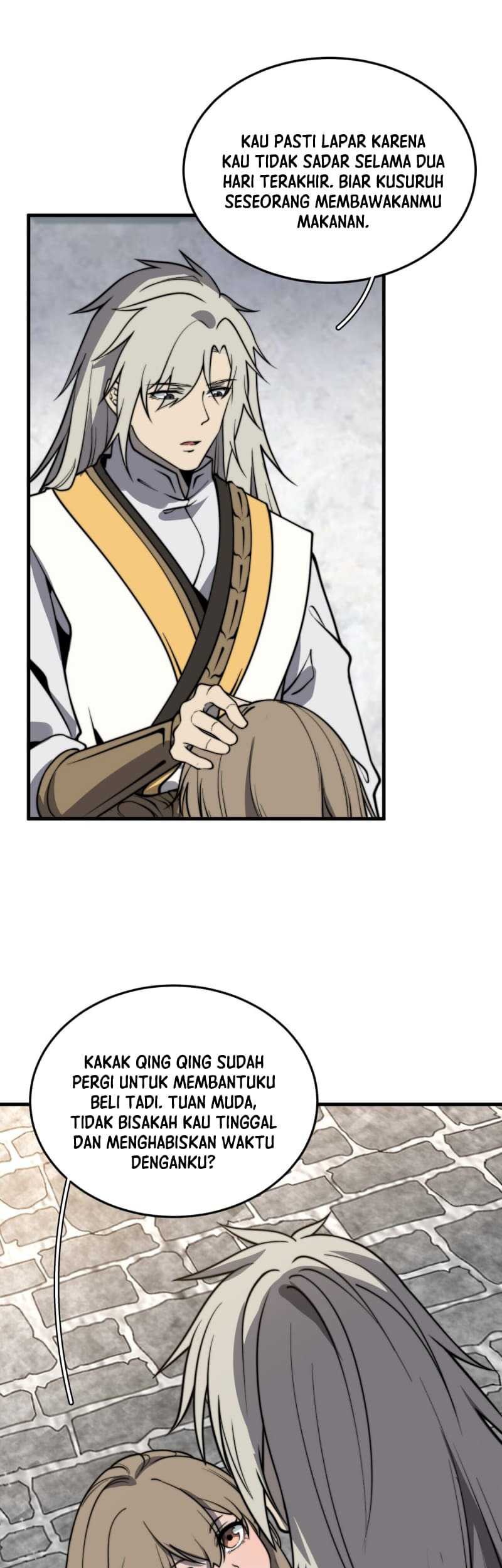 Ultimate Devouring System Chapter 13 Gambar 18