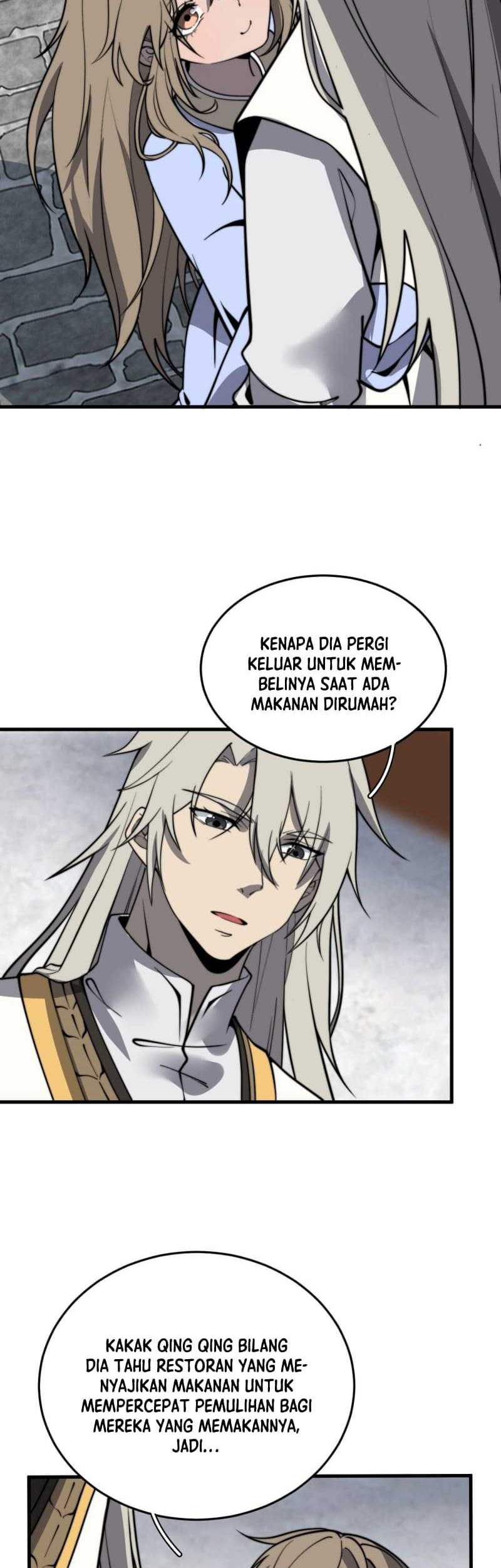 Ultimate Devouring System Chapter 13 Gambar 19