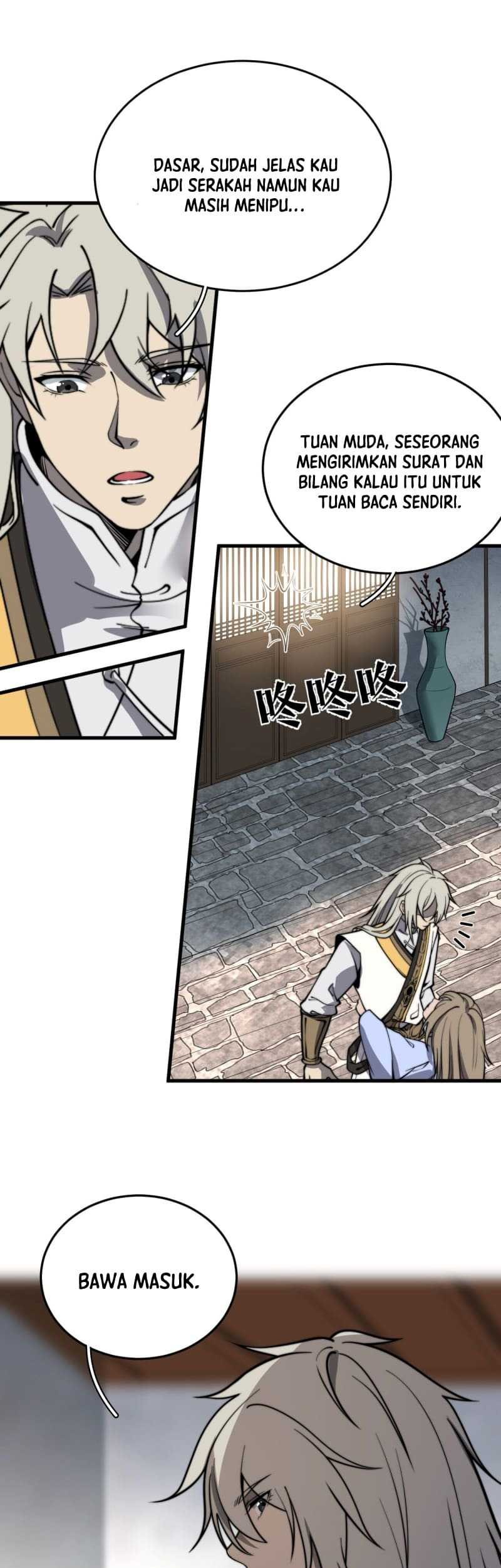 Ultimate Devouring System Chapter 13 Gambar 21